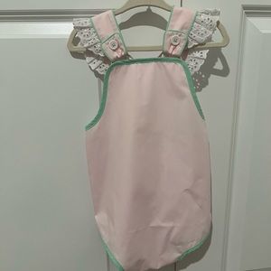 The Beaufort Bonnet Company Saylor Sunsuit